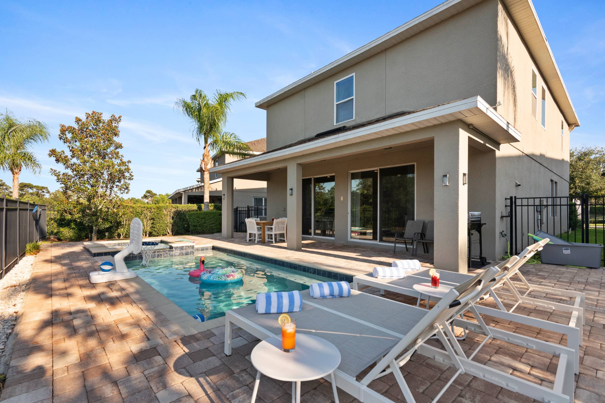 Is pool/spa heat available?: faq photo