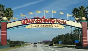 How close is the Storybook Stay from the theme parks?: faq photo